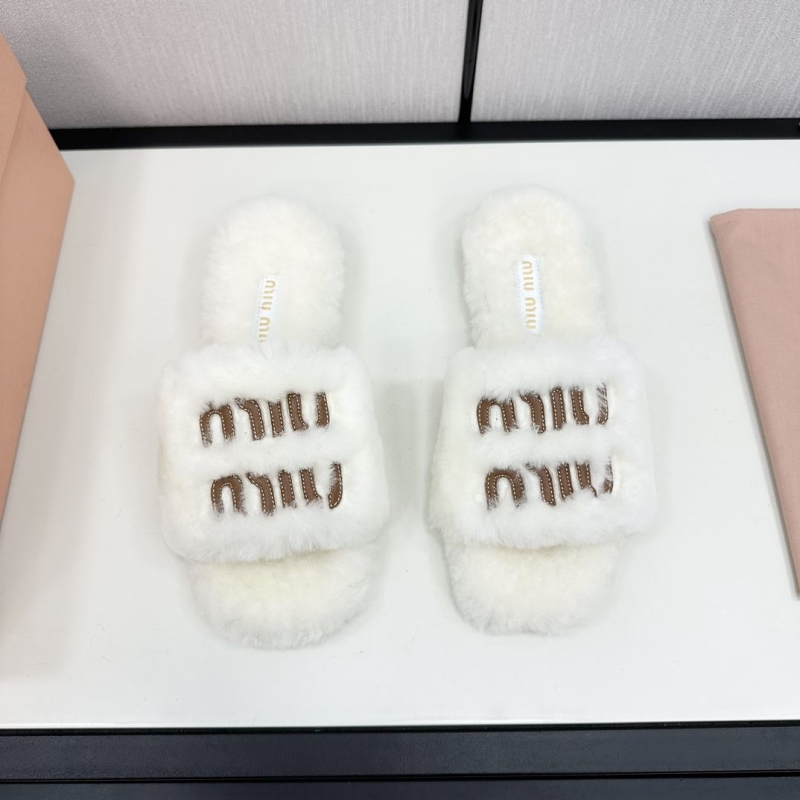 Miu Miu Slippers